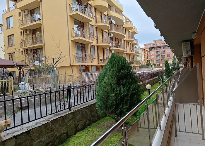 Апартамент 